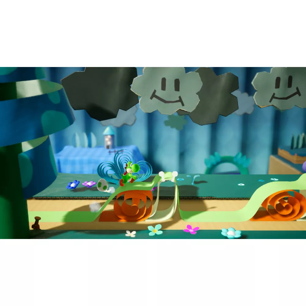 Yoshi's Crafted World para Nintendo Switch