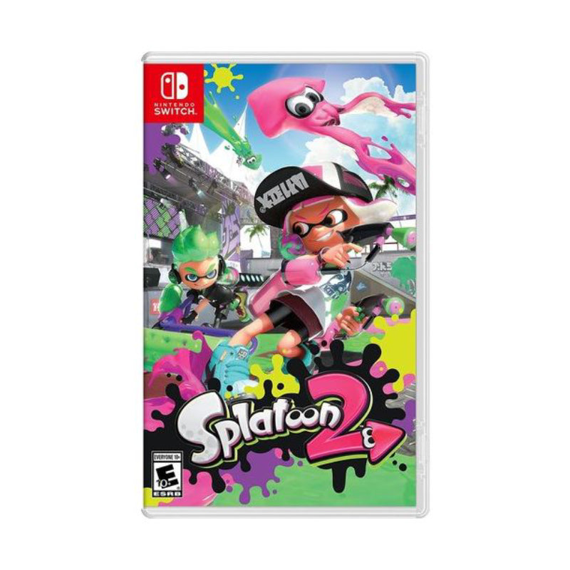Splatoon 2 for Nintendo Switch - Curacao