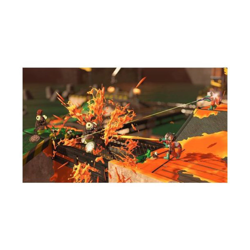 Splatoon 2 for Nintendo Switch - Curacao