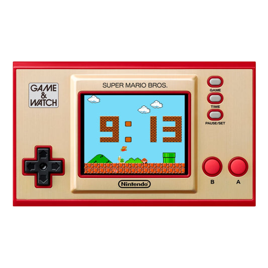 Nintendo Game and Watch: Super Mario Bros - Curacao
