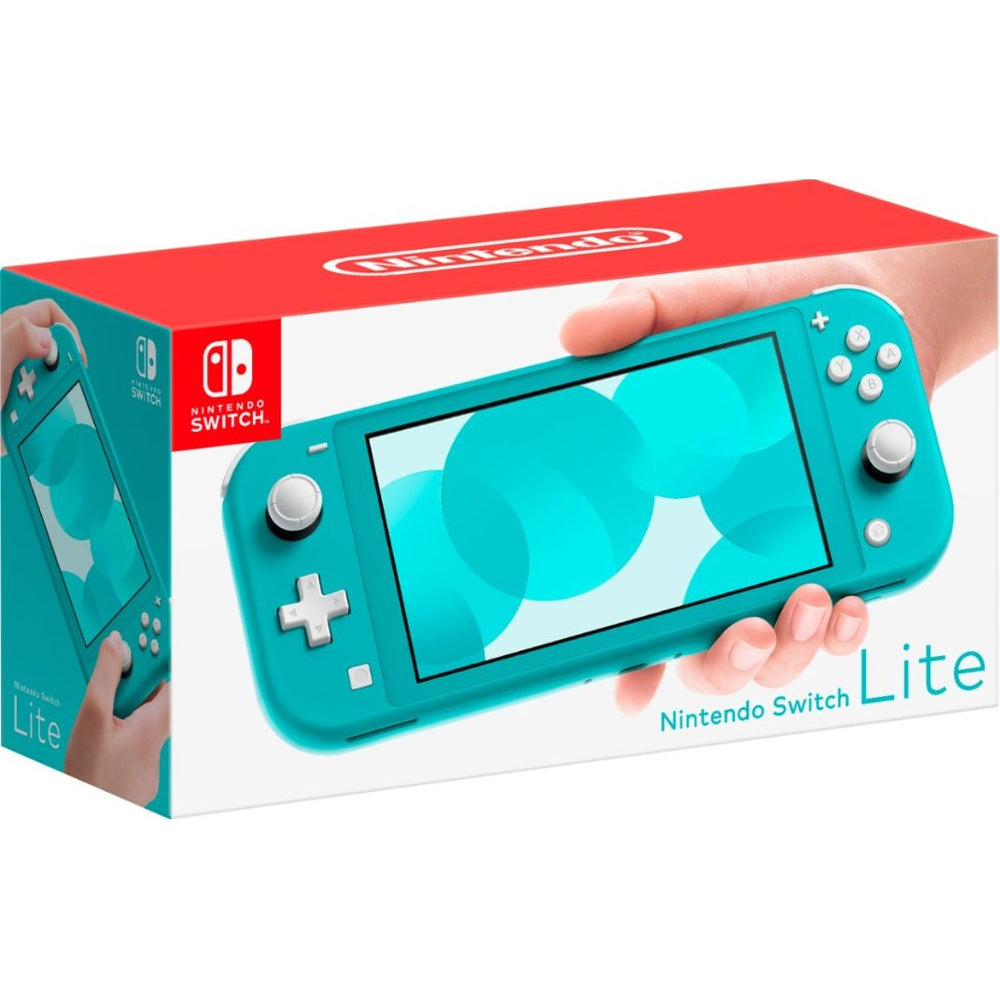 Nintendo Switch Lite 32GB Console - Turquoise