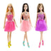 Barbie Glittery Fashion Doll - Assortment - Curacao
