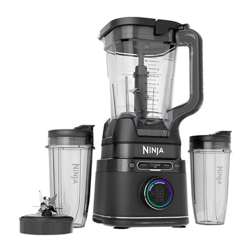 Licuadora Ninja TB301 Detect Duo Power Pro + de una sola porción con tecnología BlendSense - Color negro