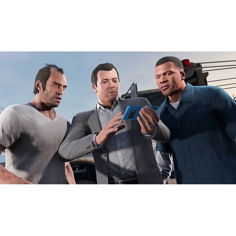 Grand Theft Auto V Edición estándar para Xbox Series X