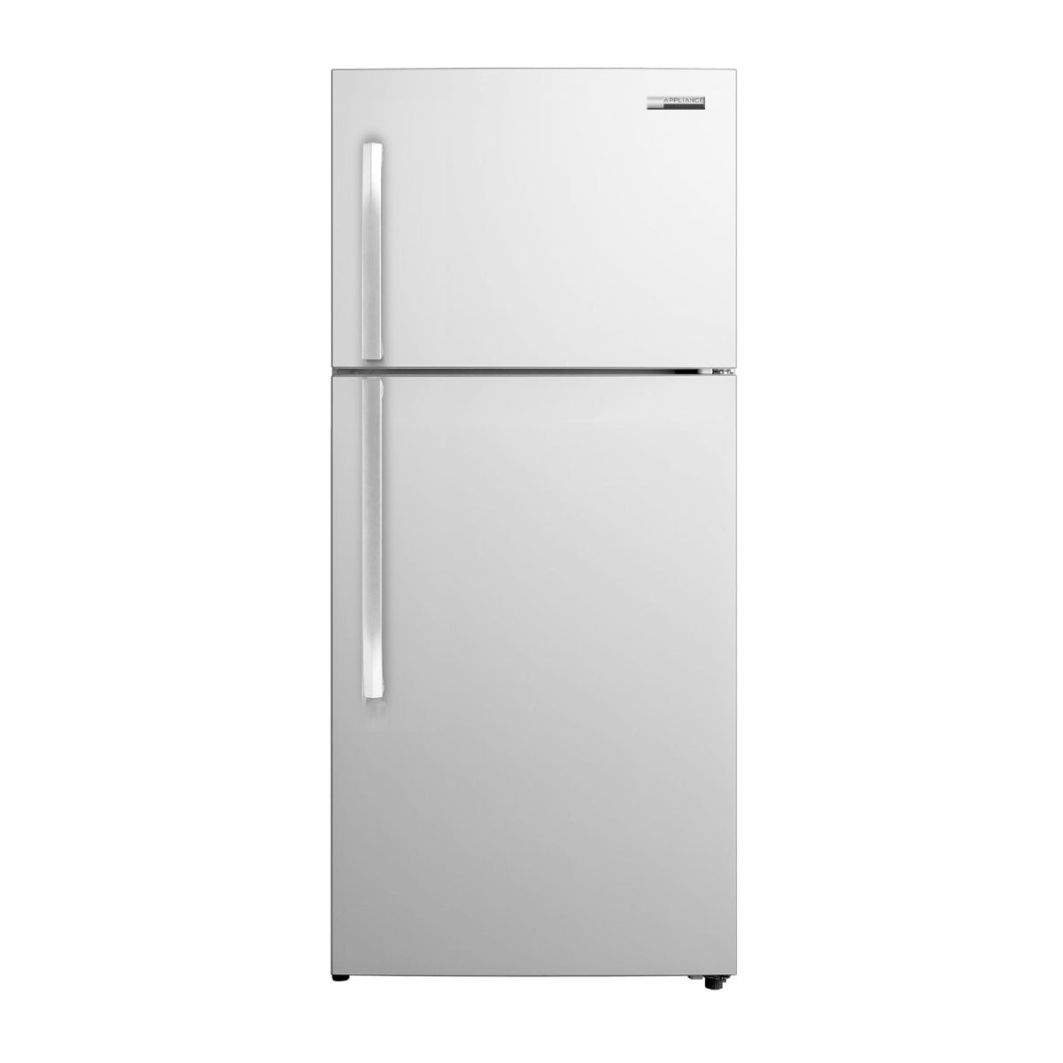 Refrigerador Best Home TMF18TABC-WH de 18 pies cúbicos con congelador superior, color blanco