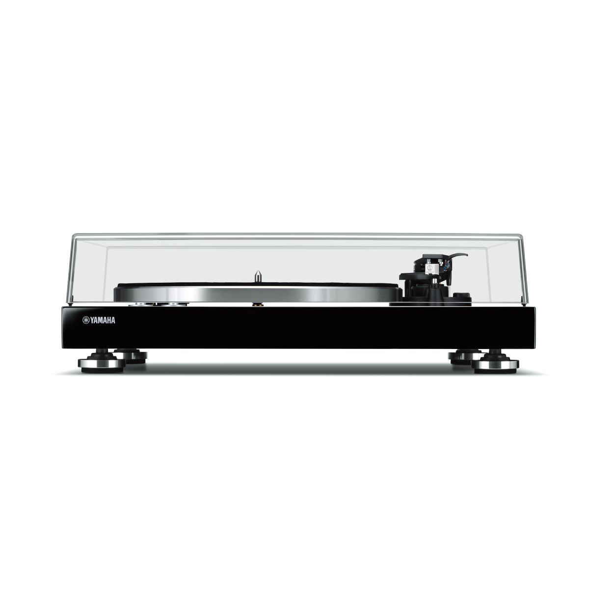 Yamaha TT-S303 Stereo Turntable Piano - Black