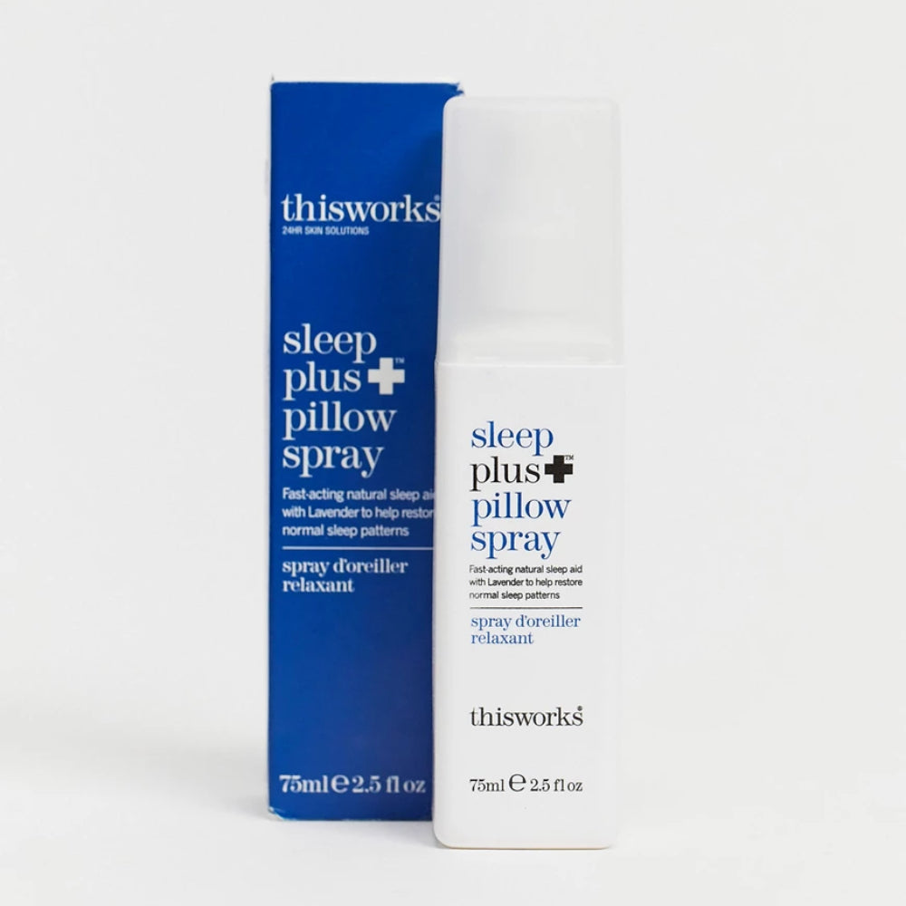 Spray para almohadas This Works Sleep Plus de 2,5 oz