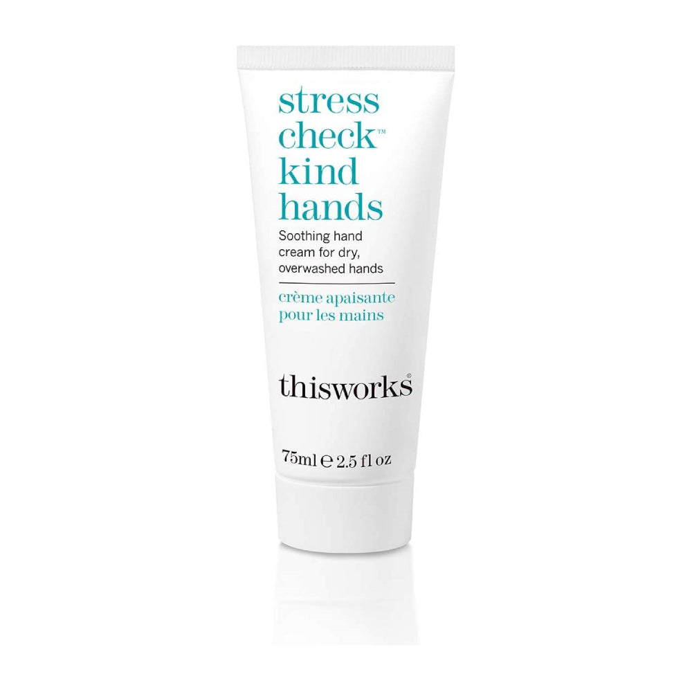 This Works Stress Check 2.5 oz Kind Hands Lotion