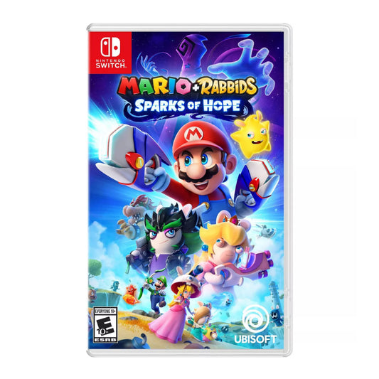 Mario + Rabbids Sparks of Hope Cosmic Edition for Nintendo Switch