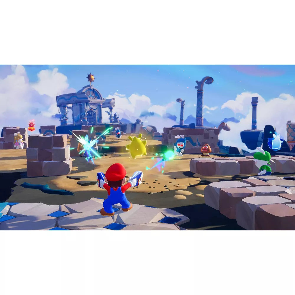 Mario + Rabbids Sparks of Hope Edición Cósmica para Nintendo Switch