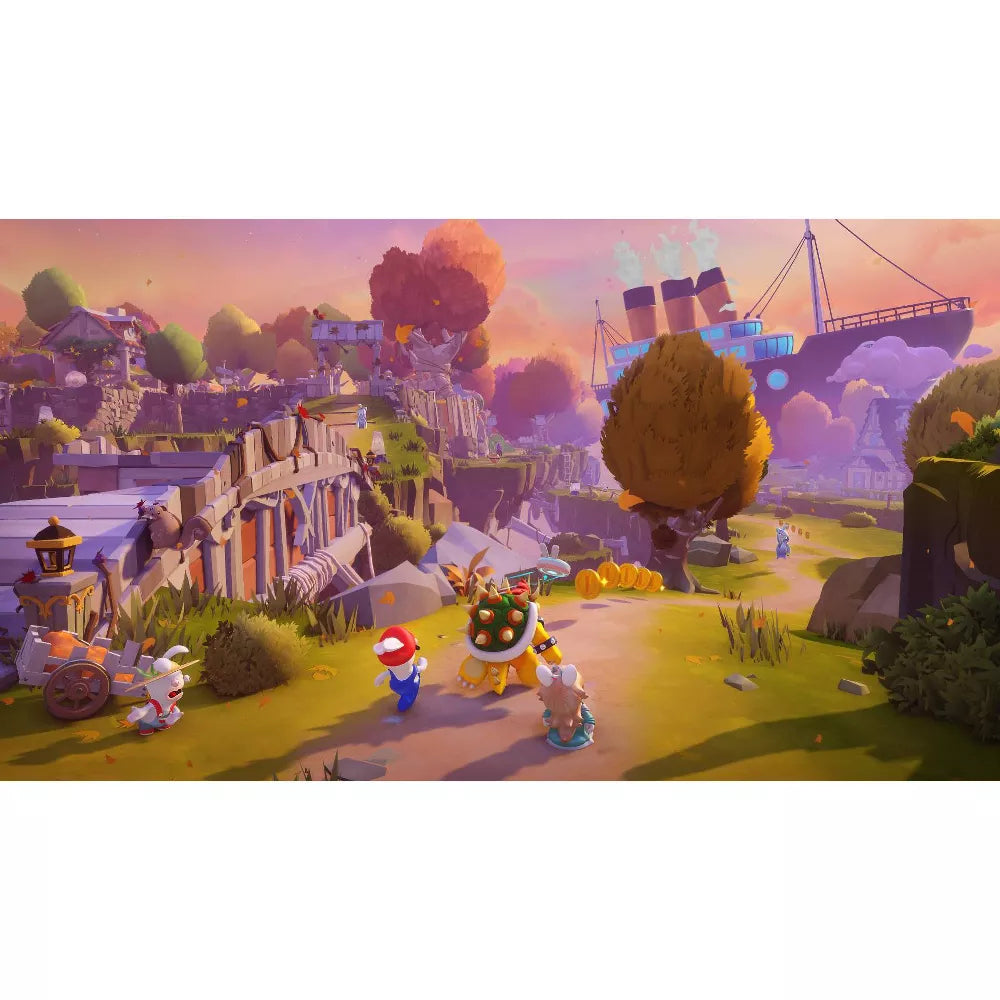 Mario + Rabbids Sparks of Hope Edición Cósmica para Nintendo Switch
