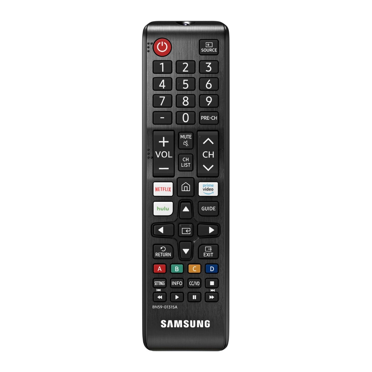 Samsung 65" Class DU8000 Crystal LED 4K UHD Smart Tizen TV