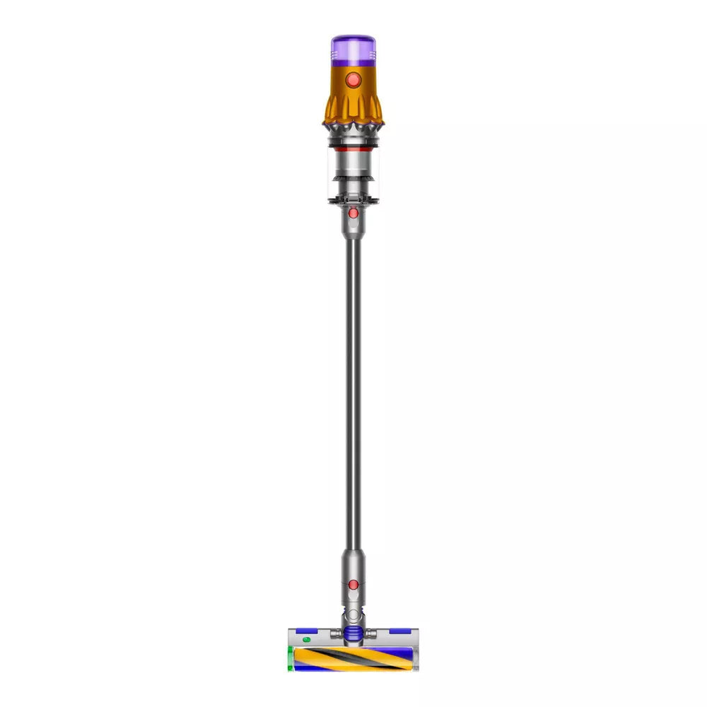 Dyson V12405863-01 V12 Detect Slim Cordless Stick Vacuum Cleaner - Yellow/Iron