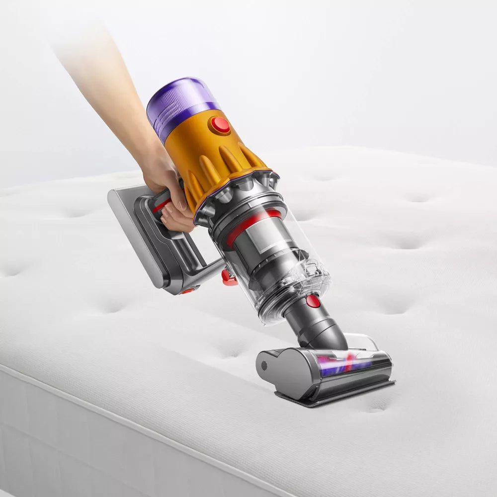 Dyson V12405863-01 V12 Detect Slim Cordless Stick Vacuum Cleaner - Yellow/Iron
