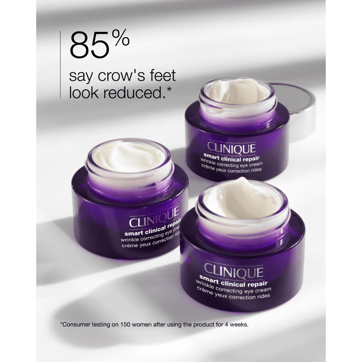 Clinique Smart Clinical Repair 0.5 oz. Wrinkle Correcting Eye Cream