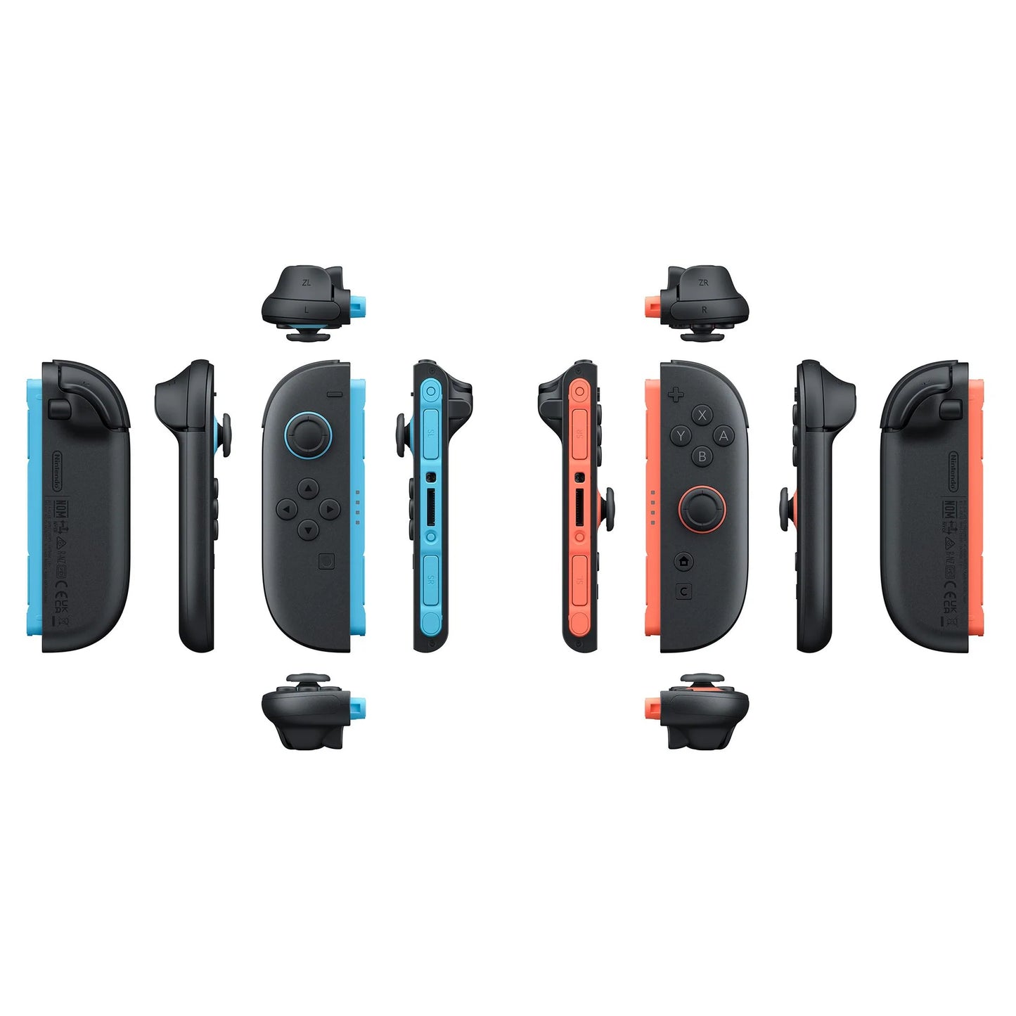 Bundle: Nintendo Switch 2 Mario Kart World Bundle + Switch 2 Pro Controller + Switch 2 Camera + Samsung 256GB microSD Express Card + Super Mario Bros 16" Backpack + Switch 2 Joy-Con