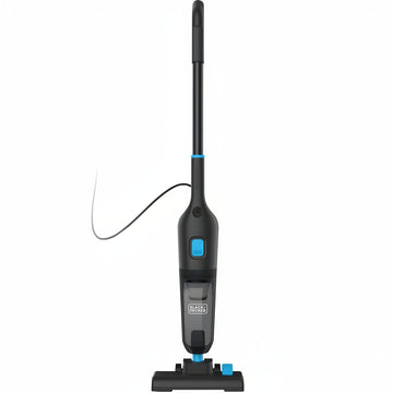 Black+Decker Power Series Flex 3-in-1 Corded Stick Vacuum - Black