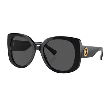 Versace Women's VE4387 Square Acetate Sunglasses - Curacao