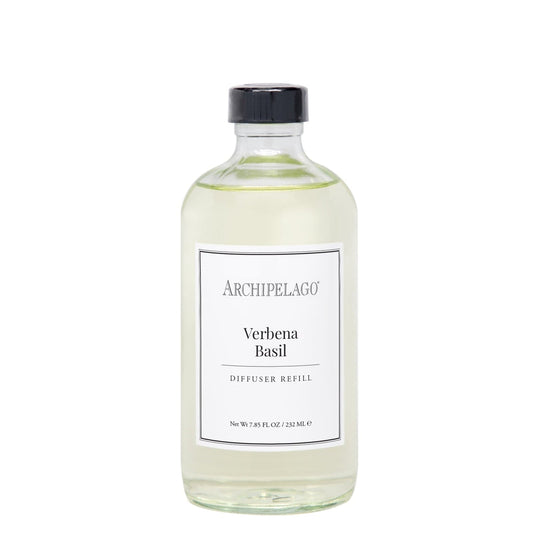 ARCHIPELAGO VERBENA BASIL DIFFUSER OIL REFILL