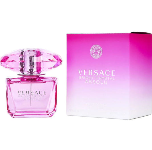 Versace Bright Crystal Absolu Eau de Parfum Spray for Women