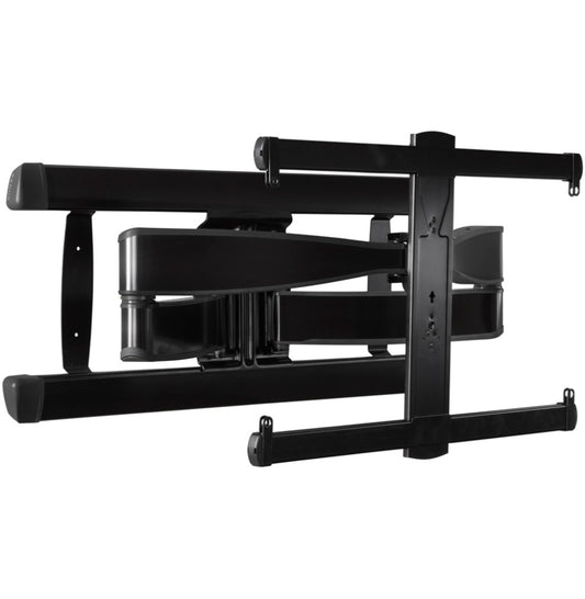 Soporte de pared para TV con movimiento completo Sanus VLF728-B2 para pantallas de 42" a 90" - Negro