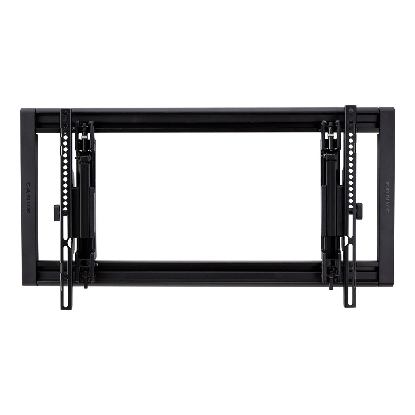 Soporte de pared para TV Sanus VLT7-B2 Advanced Tilt Premium de 42" a 90" - Negro