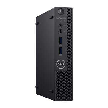 Dell OptiPlex 3070 - MLK - micro - Core i5 9500T 2.2 GHz - 8 GB - 256 GB - Curacao