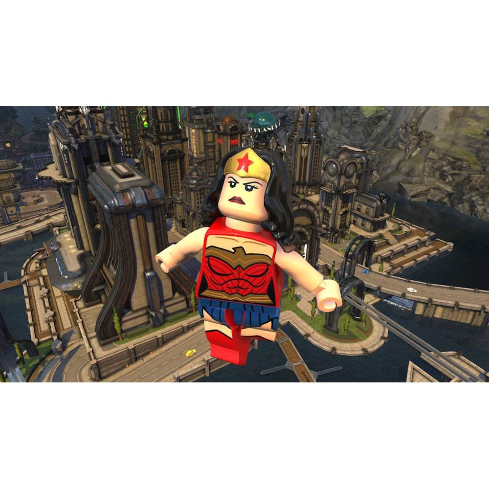 LEGO DC Super-Villains for Xbox One - Curacao