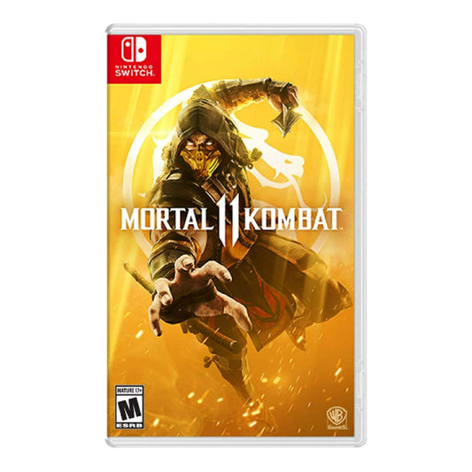 Mortal Kombat 11 para Nintendo Switch