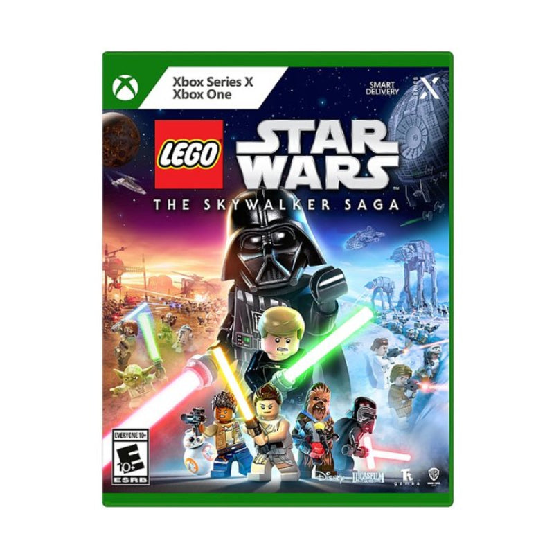 LEGO Star Wars: The Skywalker Saga for Xbox One/Series X - Curacao