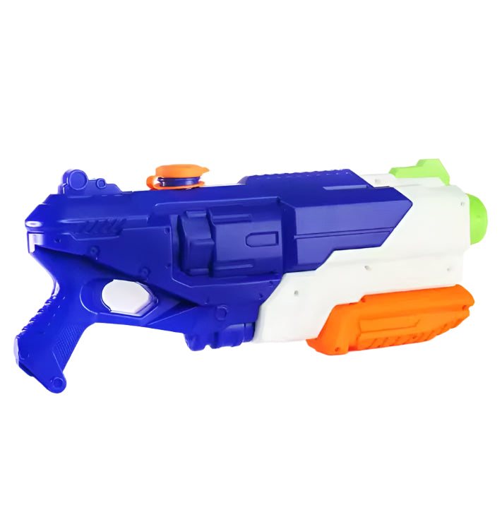 Pistola de agua con acción de bombeo