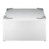 LG 27" Laundry Pedestal with Storage Drawer - White - Curacao