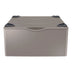 Samsung 27" Laundry Pedestal with Storage Drawer - Champagne - Curacao