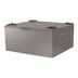 Samsung 27" Laundry Pedestal with Storage Drawer - Champagne - Curacao
