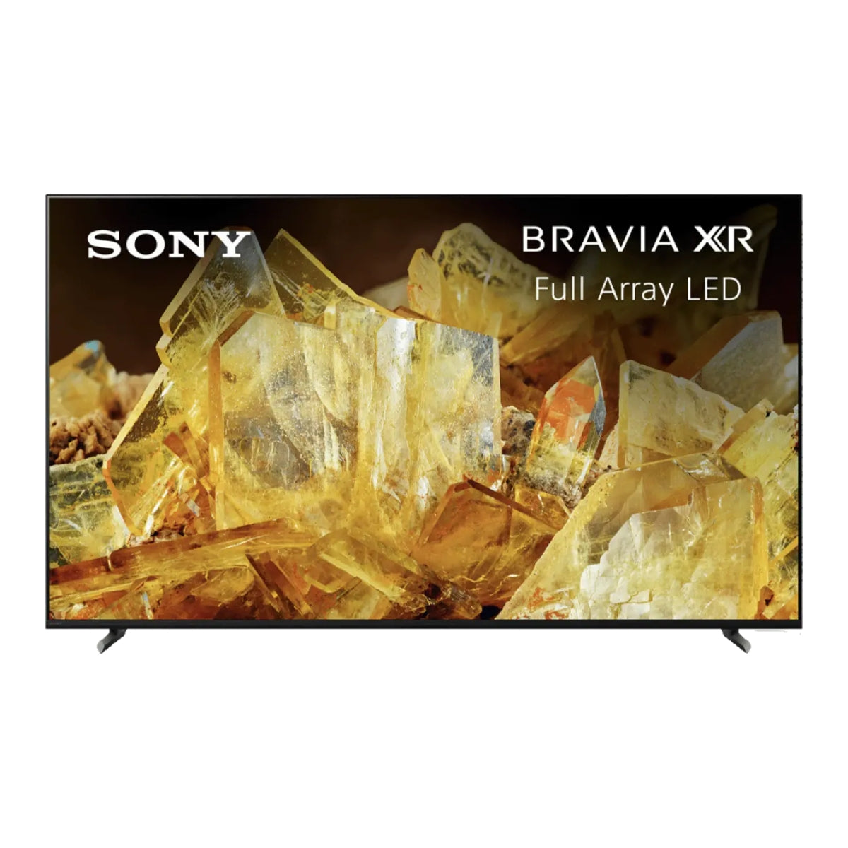 Sony 65â€ Class BRAVIA XR X90L LED 4K HDR Smart Google TV