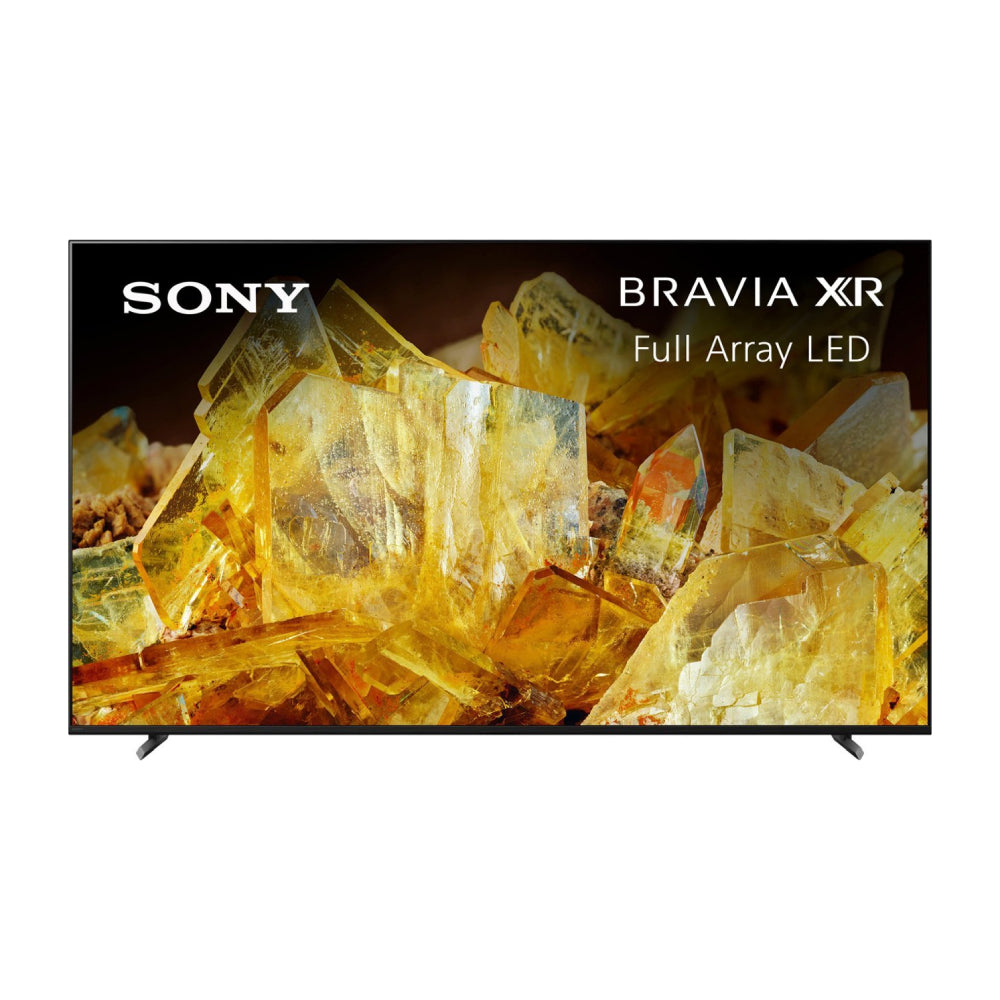 Televisor inteligente LED Sony BRAVIA XR X90L Full Array 4K HDR con Google de 85"