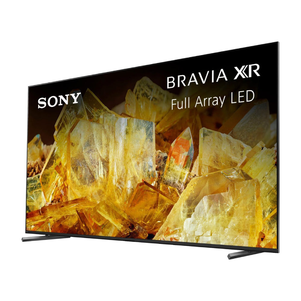 Televisor inteligente LED Sony BRAVIA XR X90L Full Array 4K HDR con Google de 85"