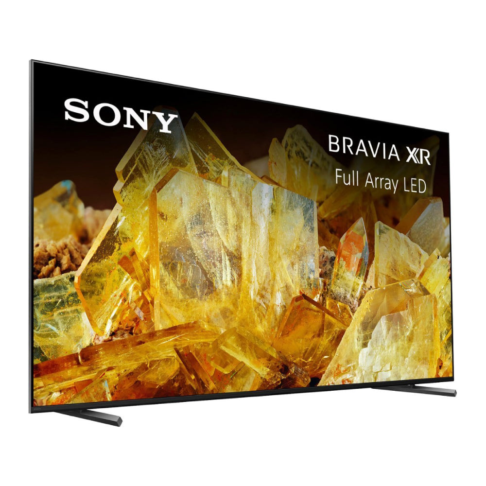 Televisor inteligente LED Sony BRAVIA XR X90L Full Array 4K HDR con Google de 85"